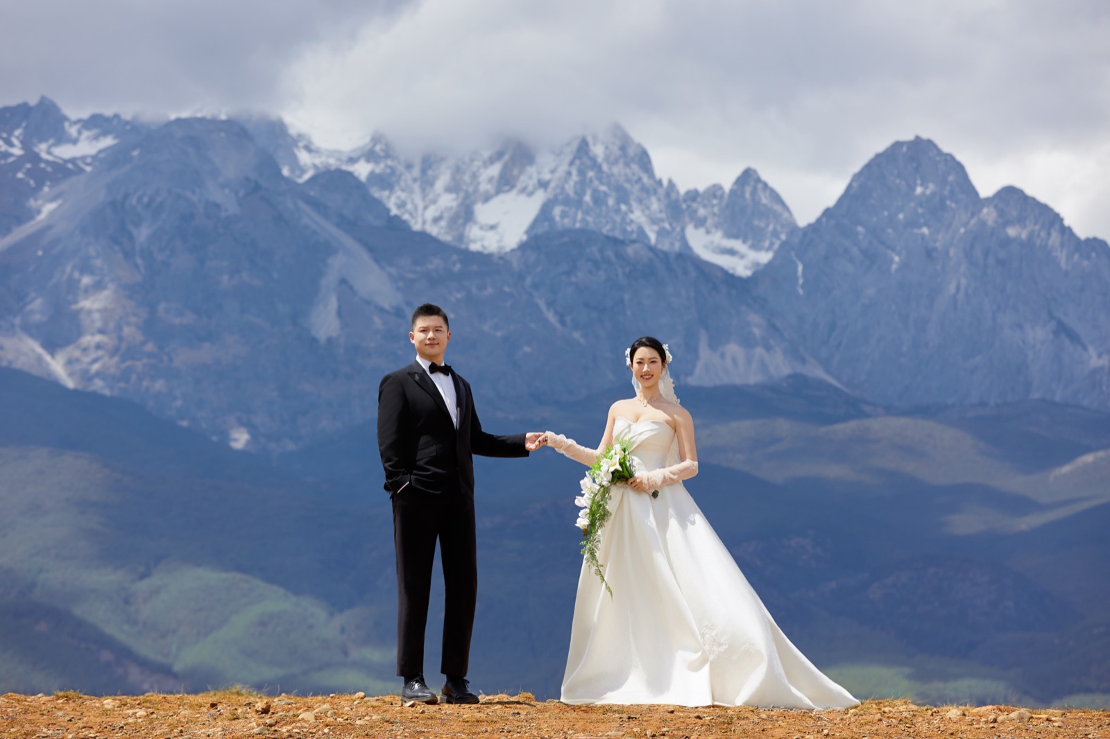 婚纱照