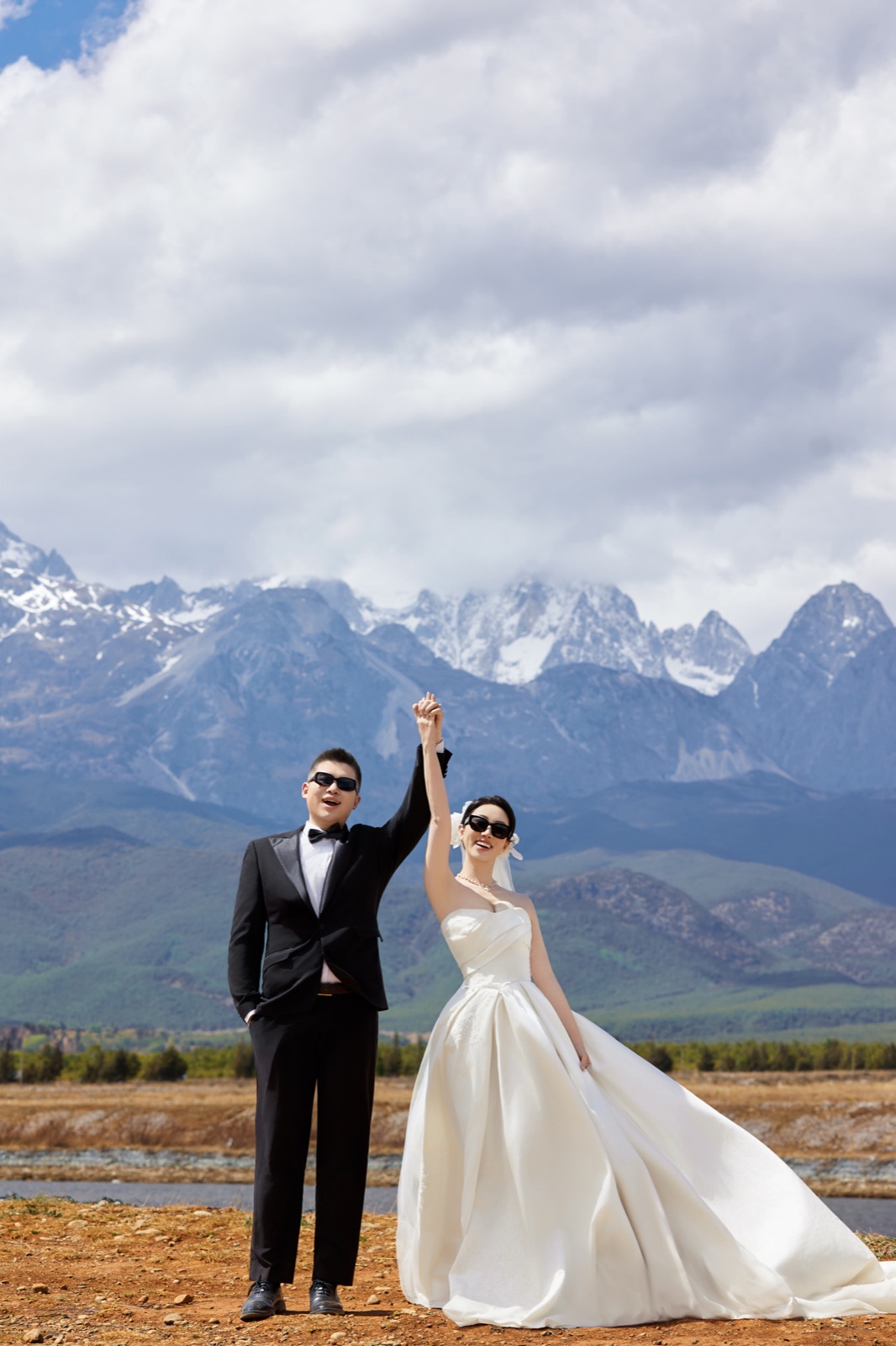婚纱照