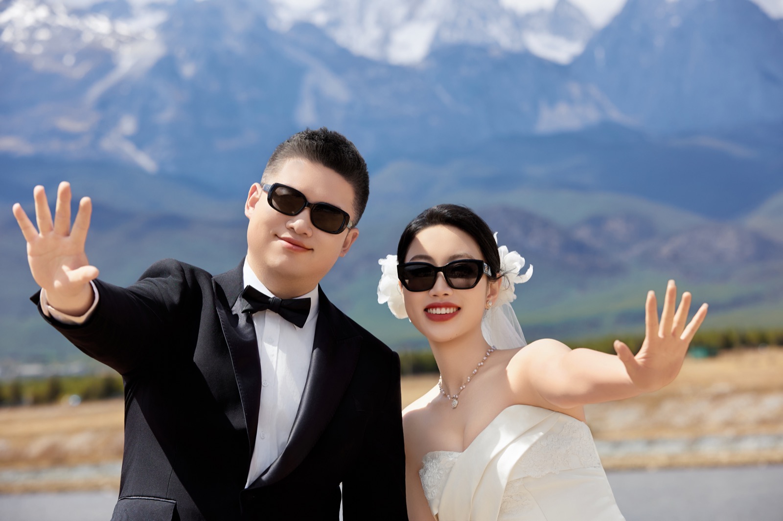 婚纱照