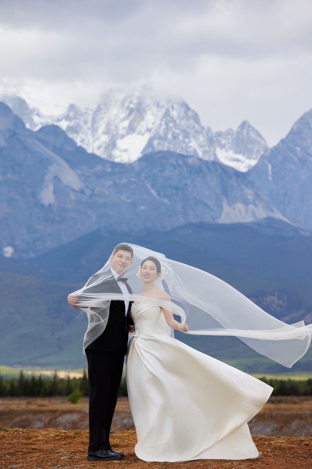 婚纱照