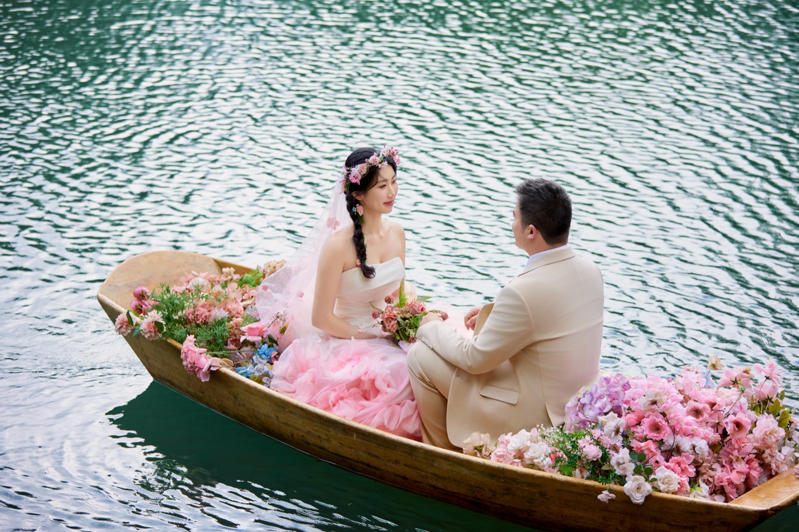 婚纱照