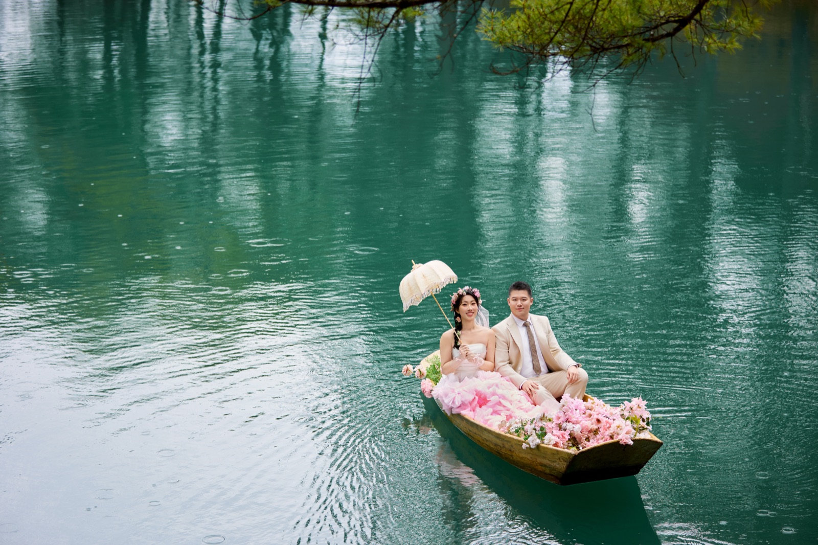婚纱照