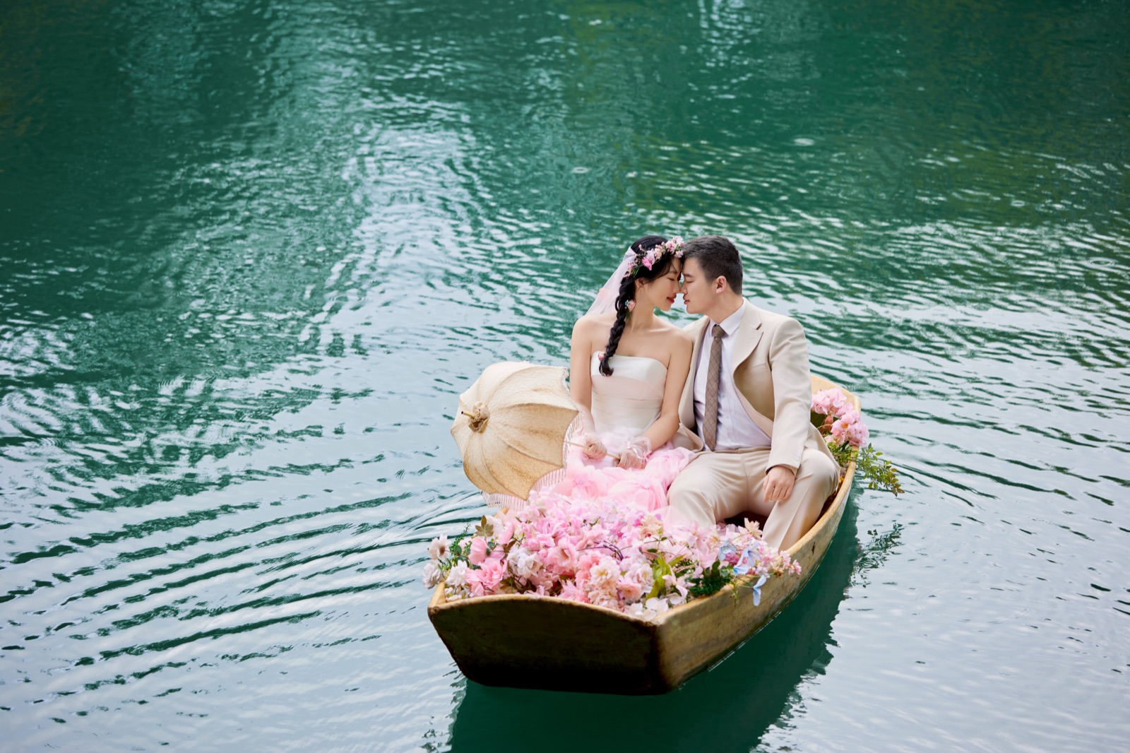 婚纱照