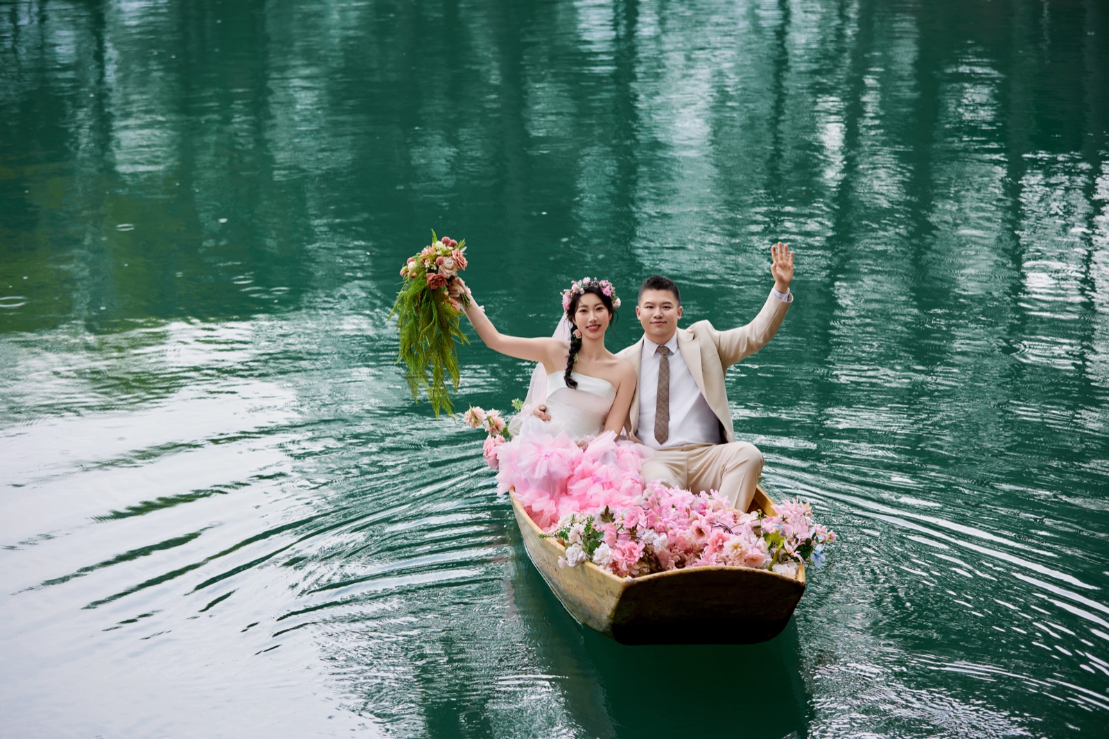 婚纱照