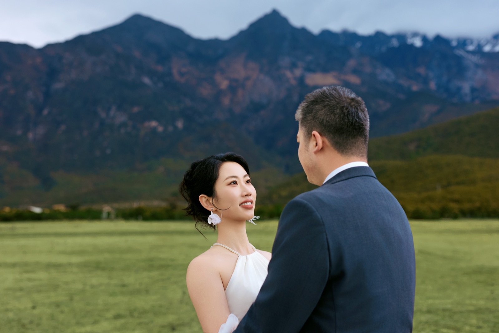 婚纱照