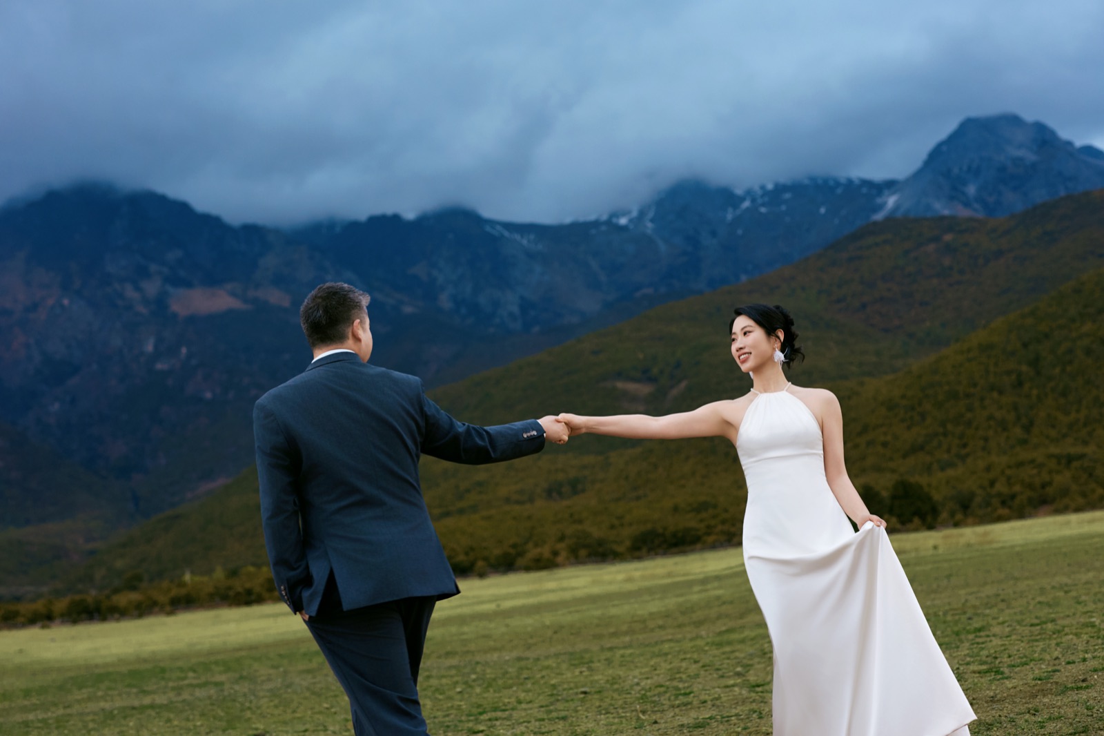 婚纱照