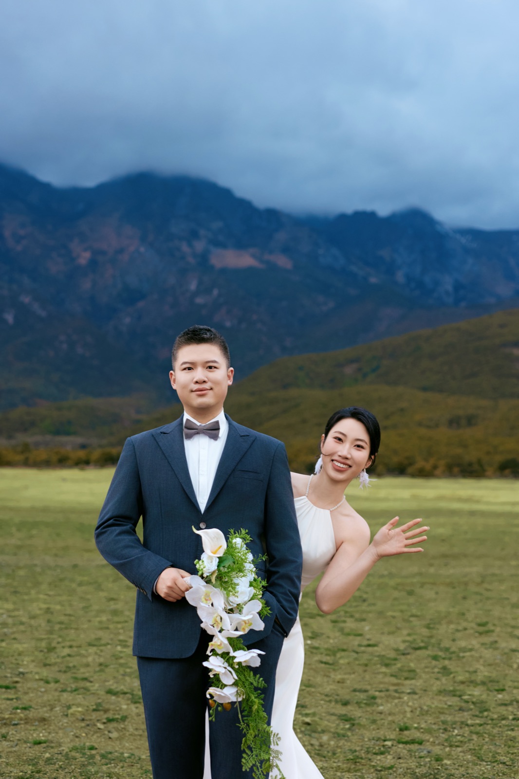 婚纱照