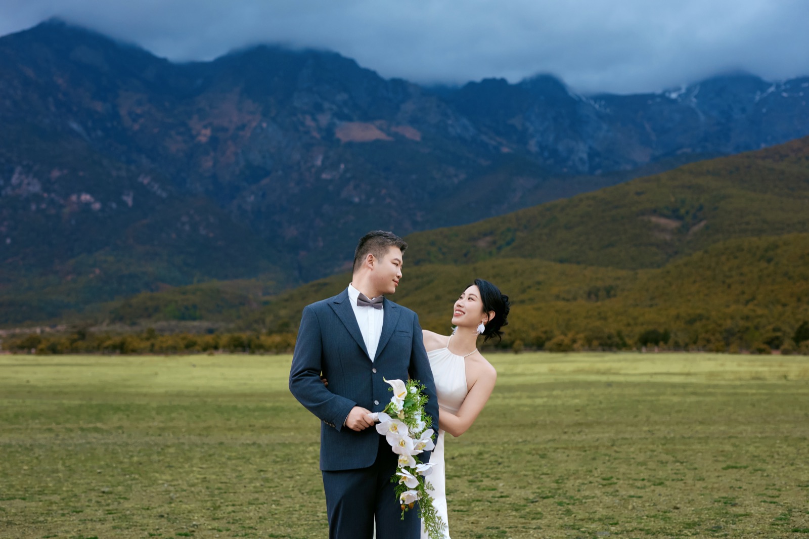 婚纱照