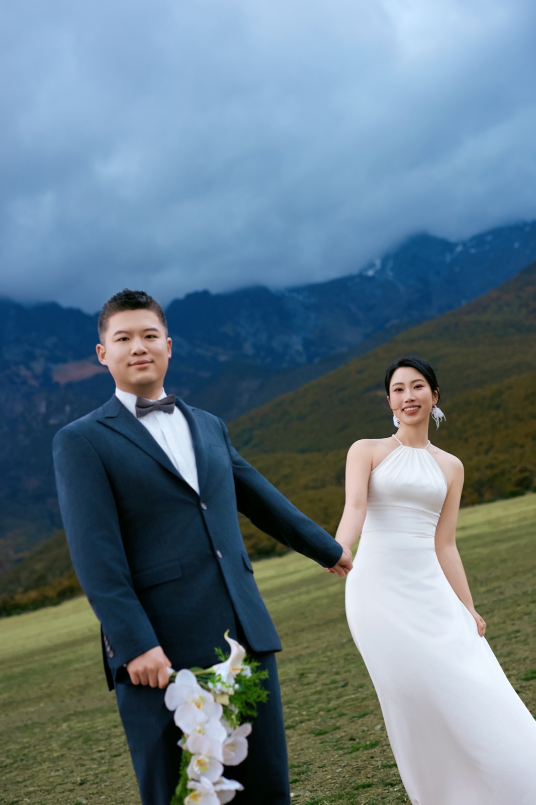 婚纱照