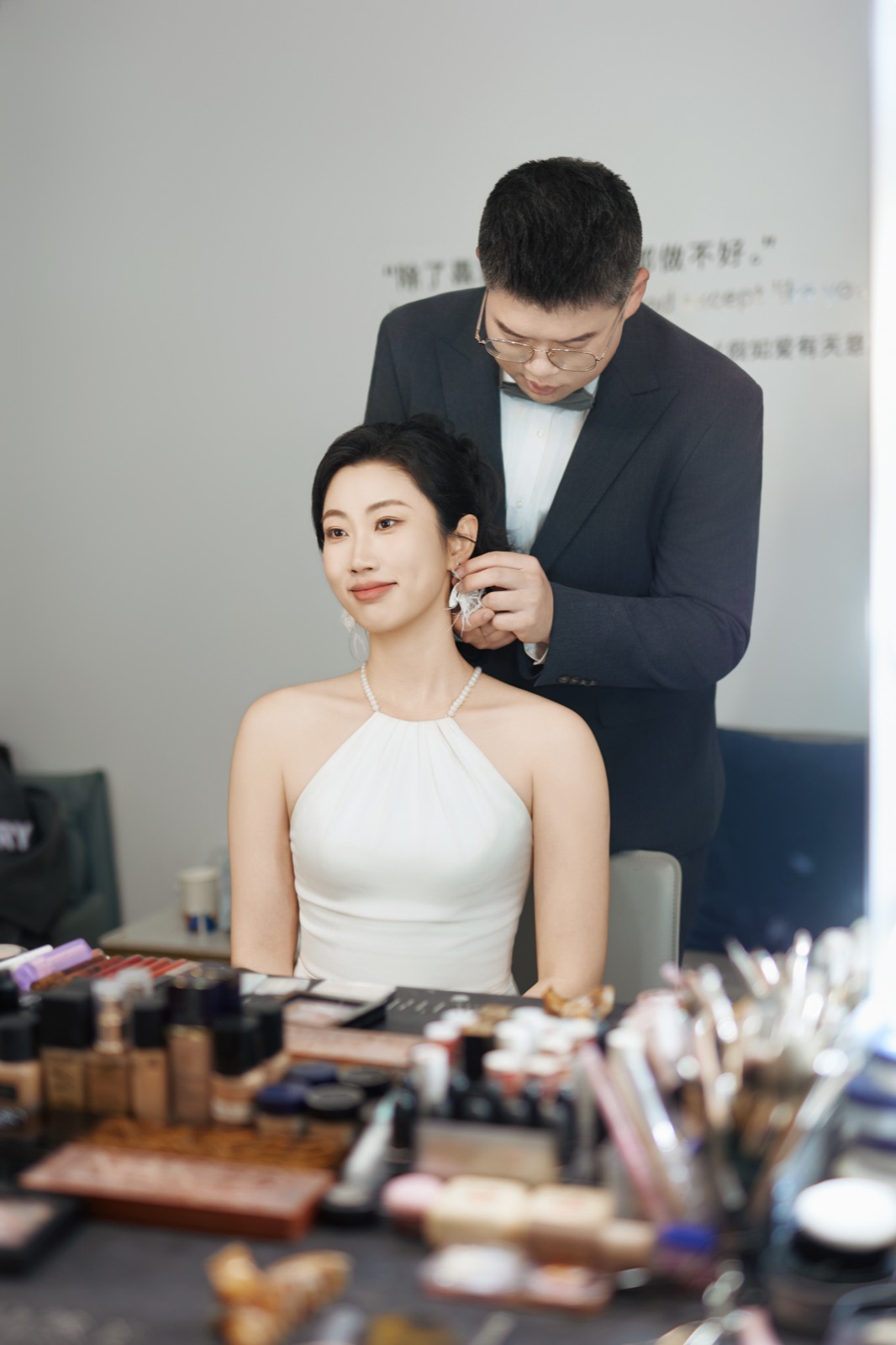 婚纱照