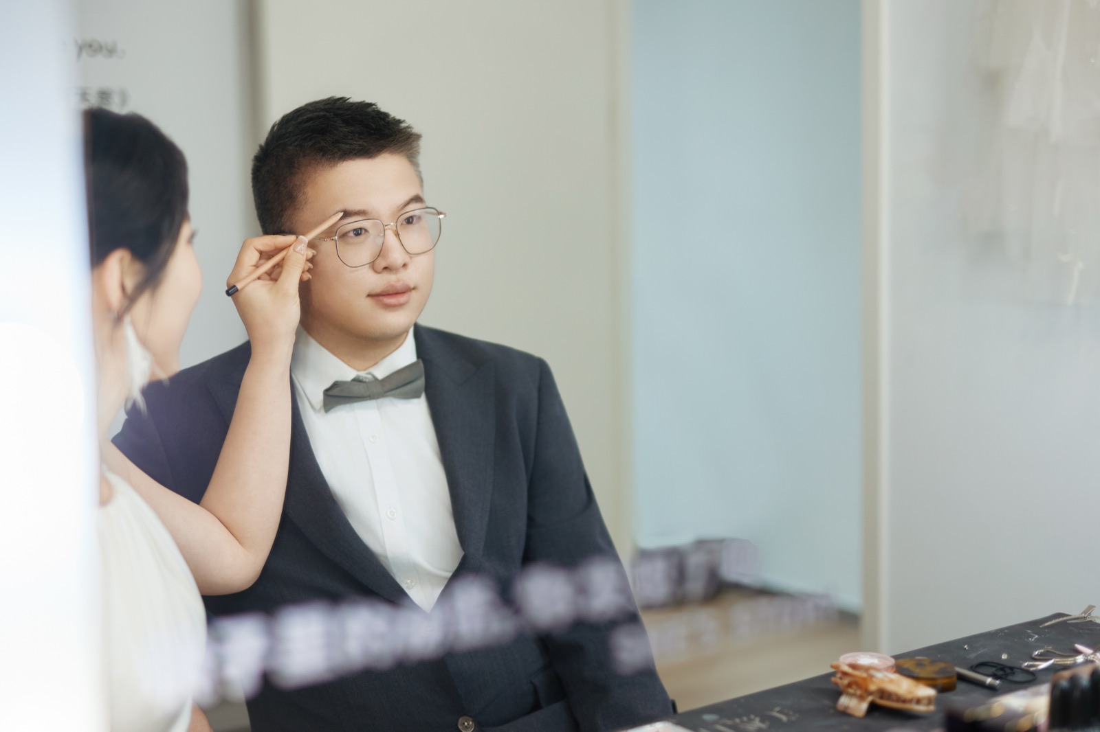 婚纱照