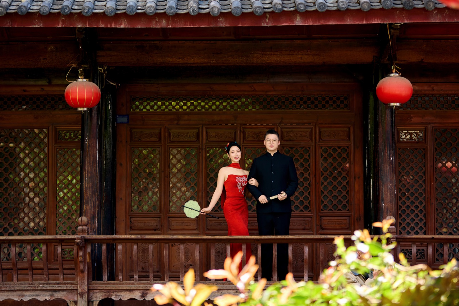 婚纱照