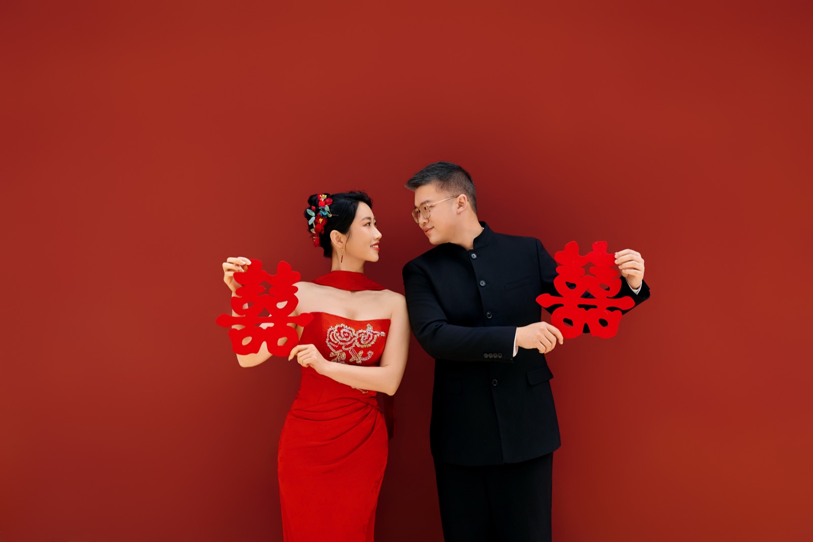 婚纱照