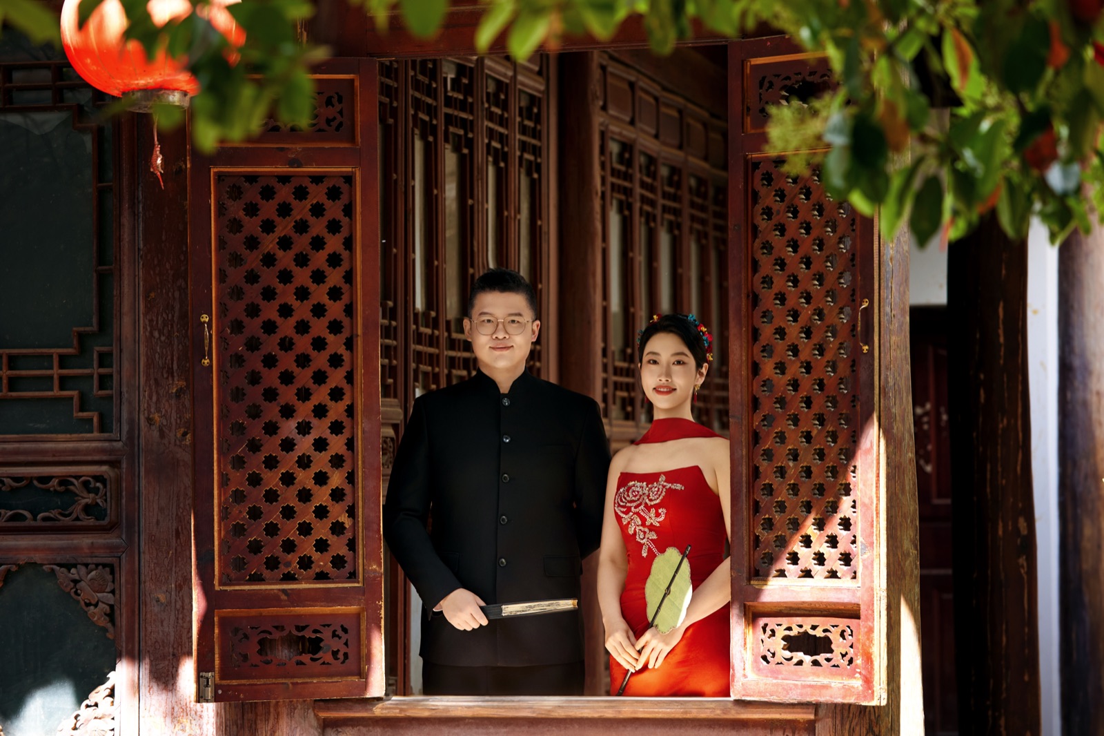 婚纱照